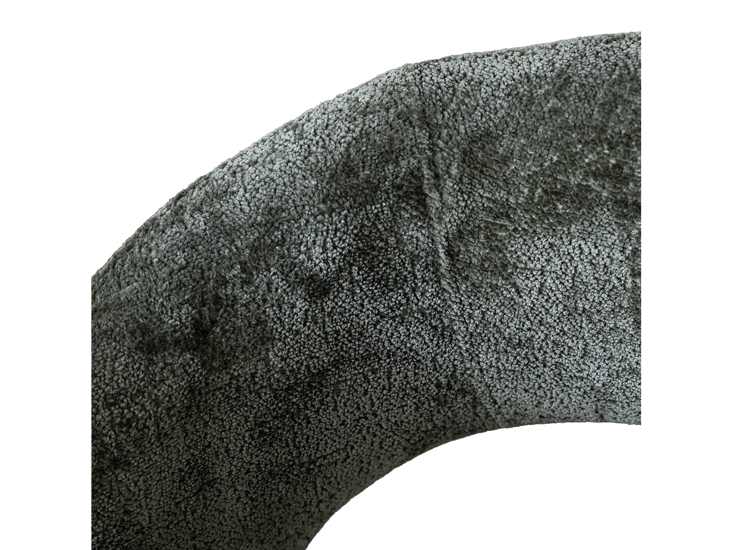 Chaise en chenille verte EHBA - HAPPY GARDEN