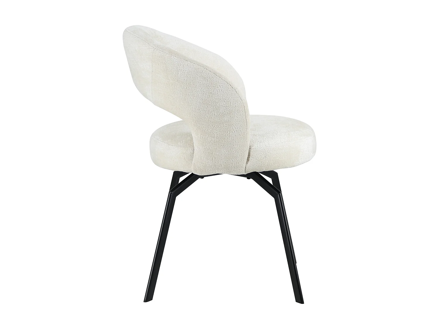 Sedia EHBA in ciniglia beige