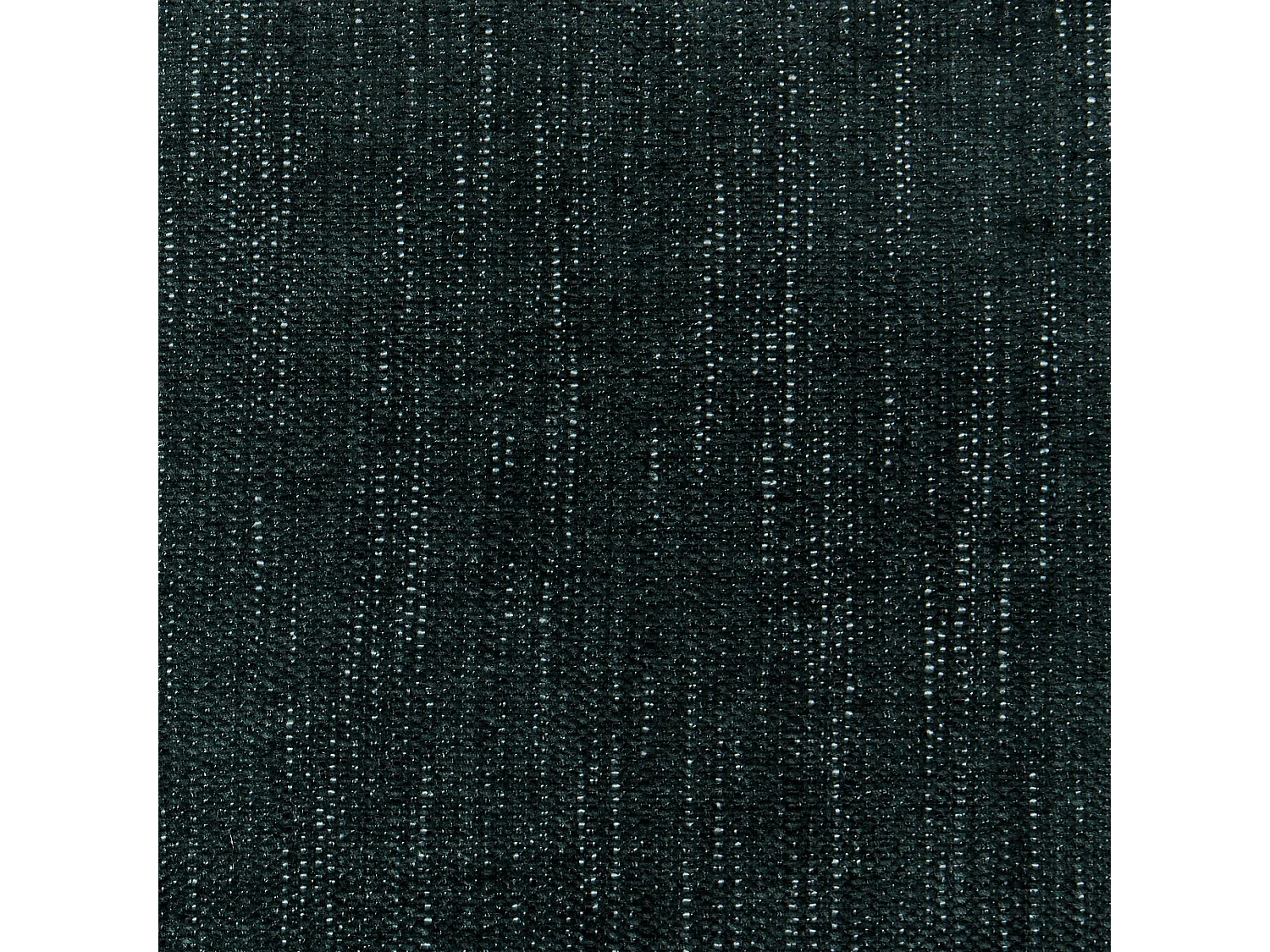 Lot de 2 chaises de salle à manger ALBEE Vert foncé