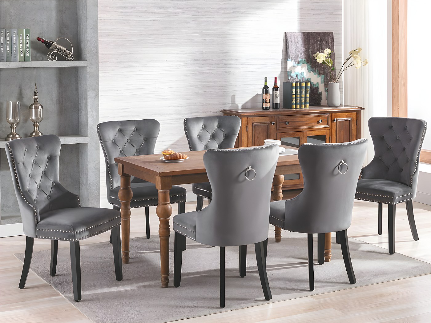 1 Pezzo Nuovissimi Leggings In Velluto Nuvola Spesso Per - Foto 3