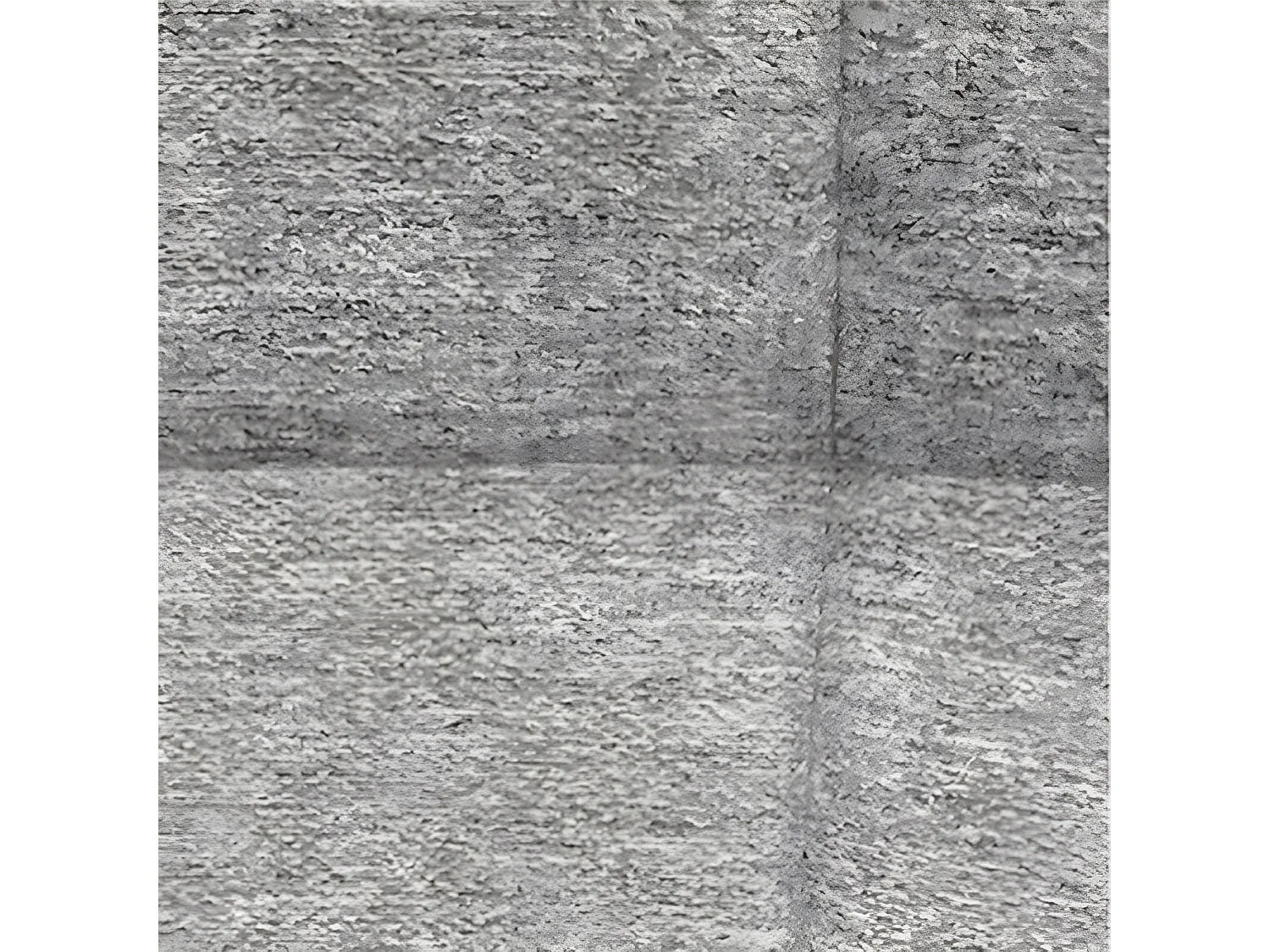 Chaise tissu gris UDC8025 pieds métal