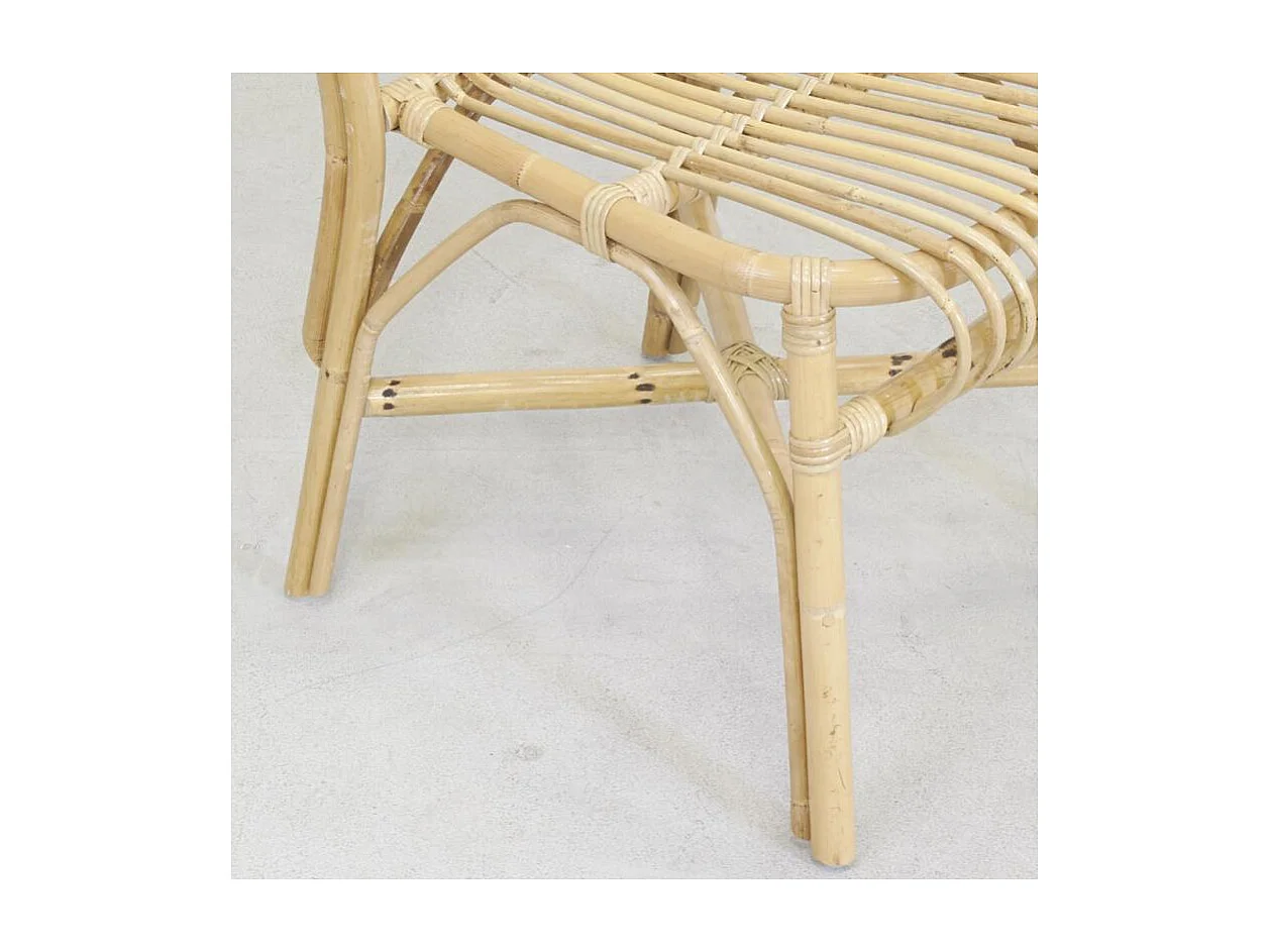 Chaise en rotin - Mia