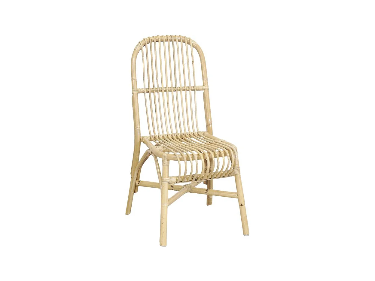 Chaise en rotin - Mia