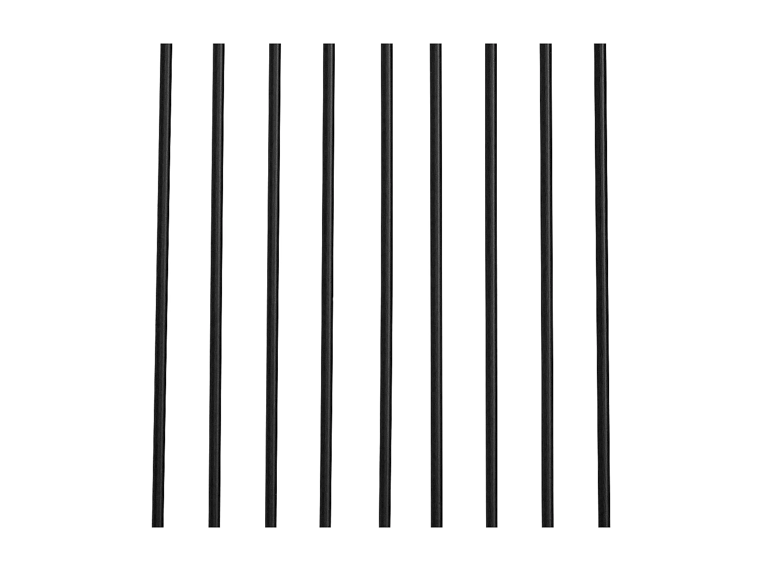 Cadeira de jantar SNORUM Metal Preto