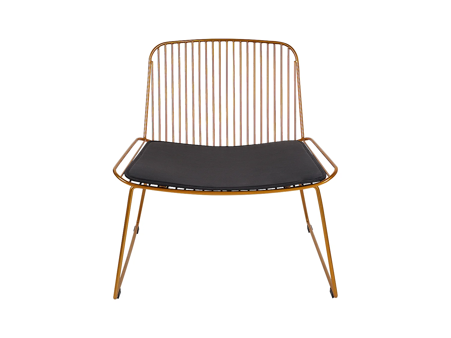 Eetkamerstoel SNORUM Metaal Goud