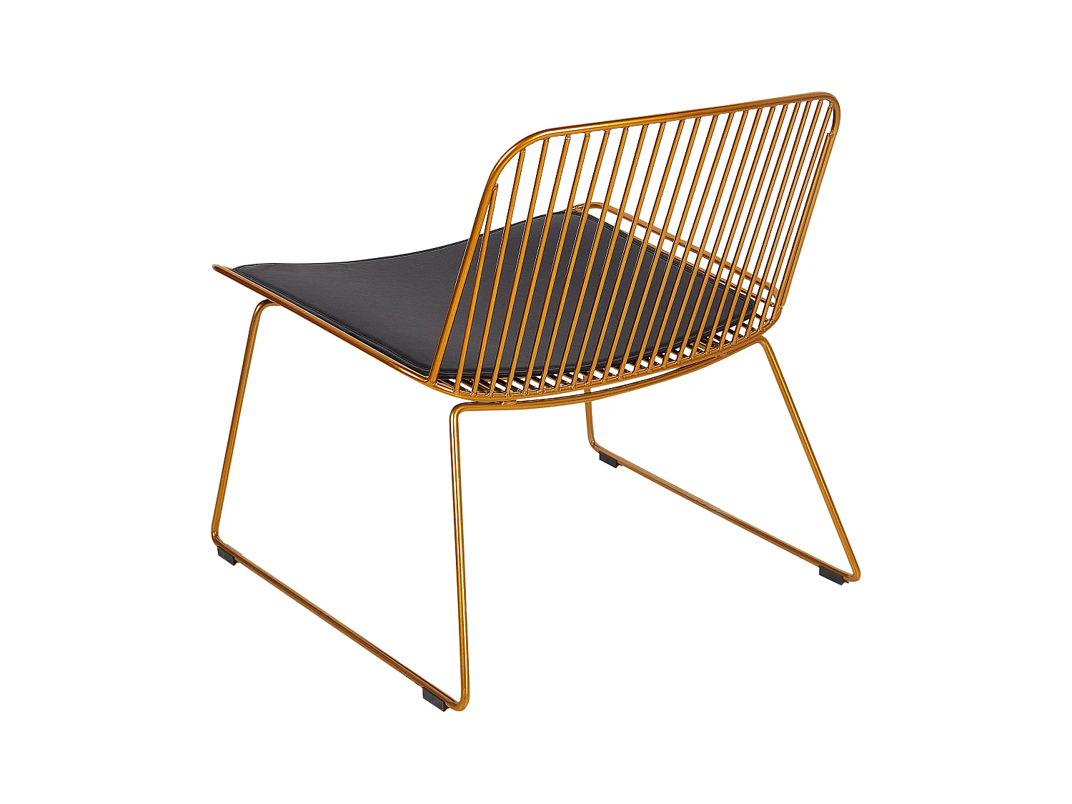 Eetkamerstoel SNORUM Metaal Goud