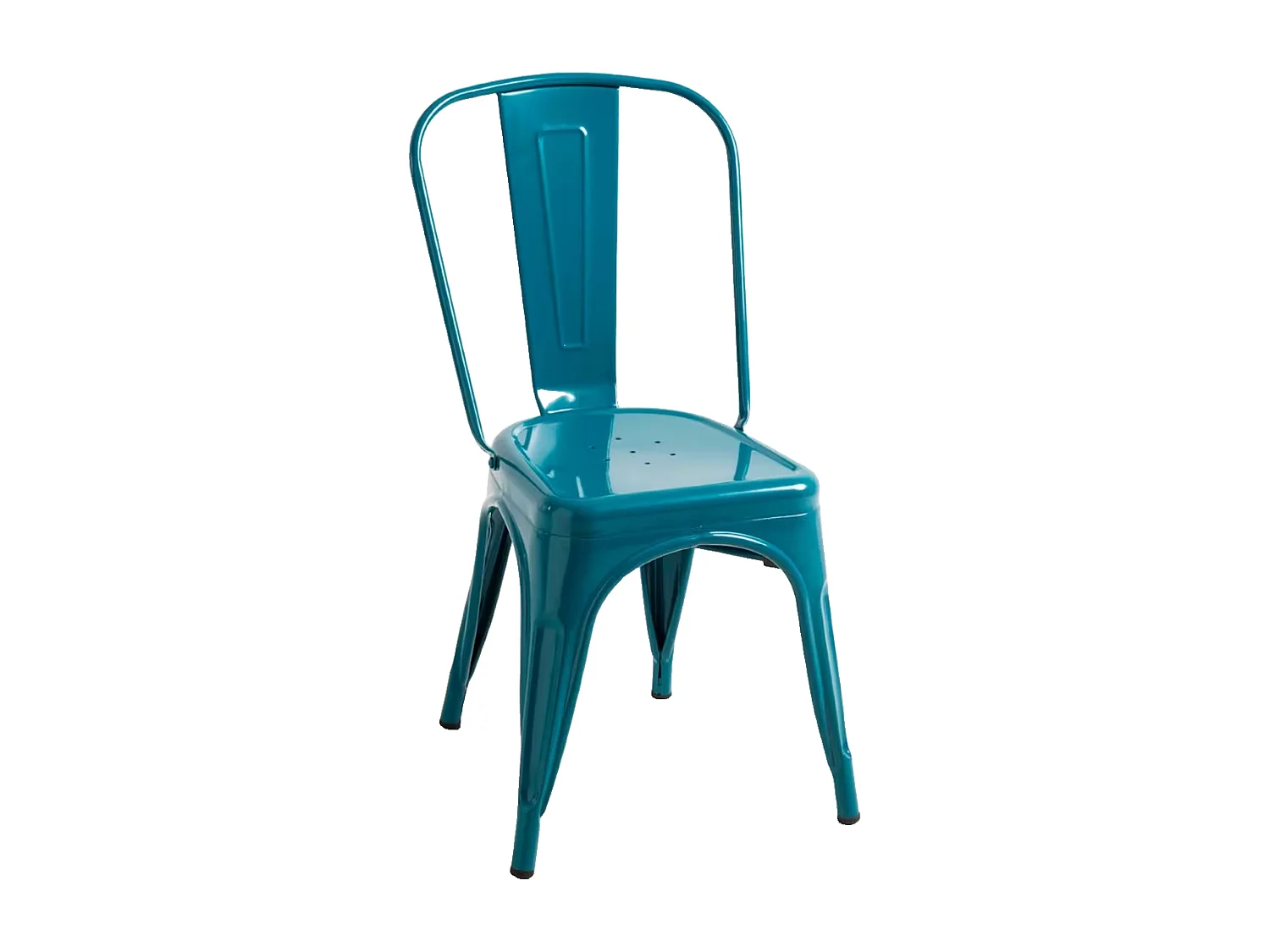 Sillas Comedor - Silla Torix - Verde azulado