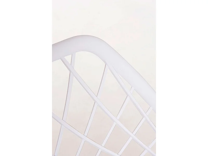 Packs Sillas Comedor - Pack 2 Sillas Deli - Blanco