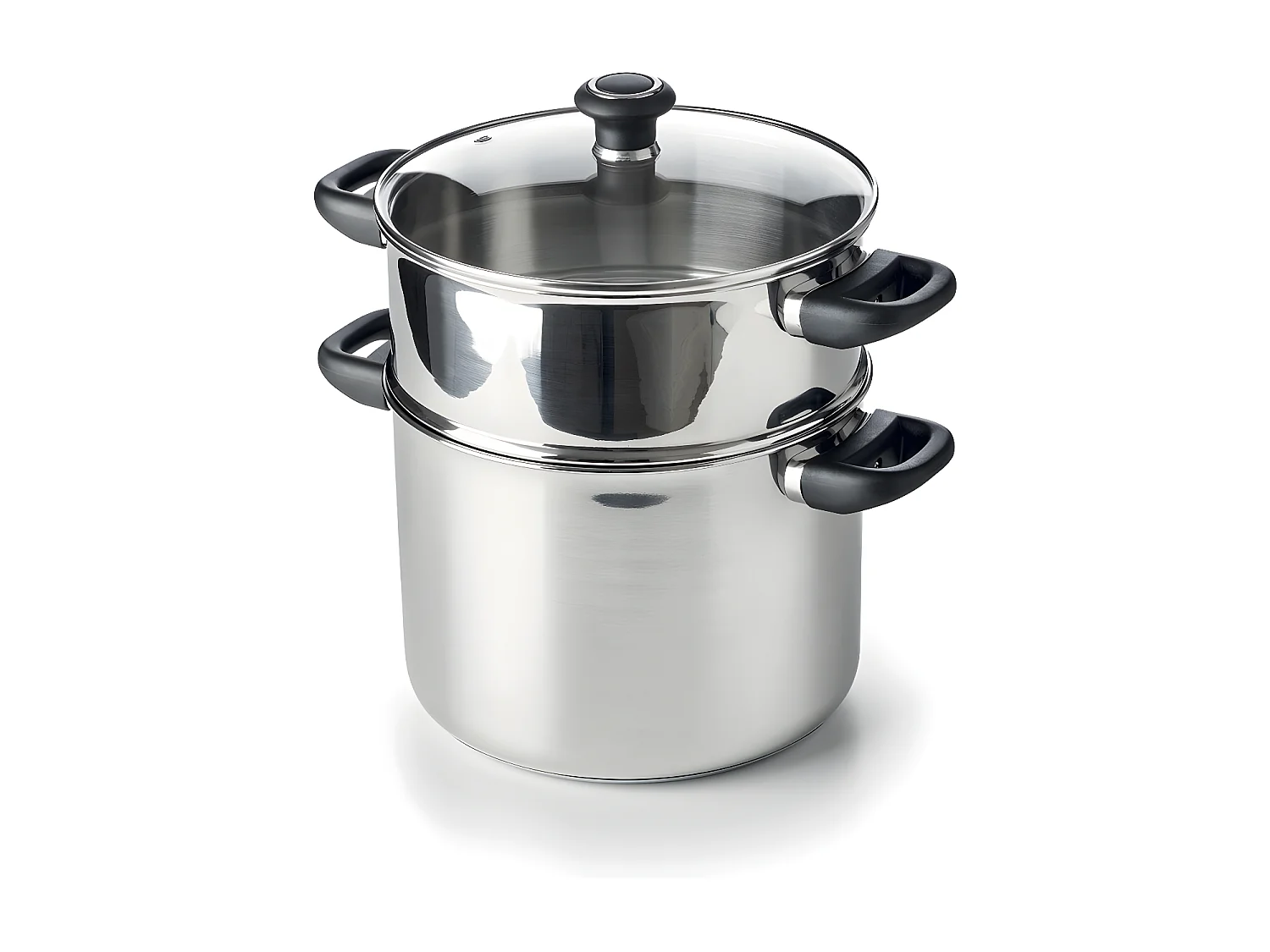 Couscoussier Polo 8,5 L en inox