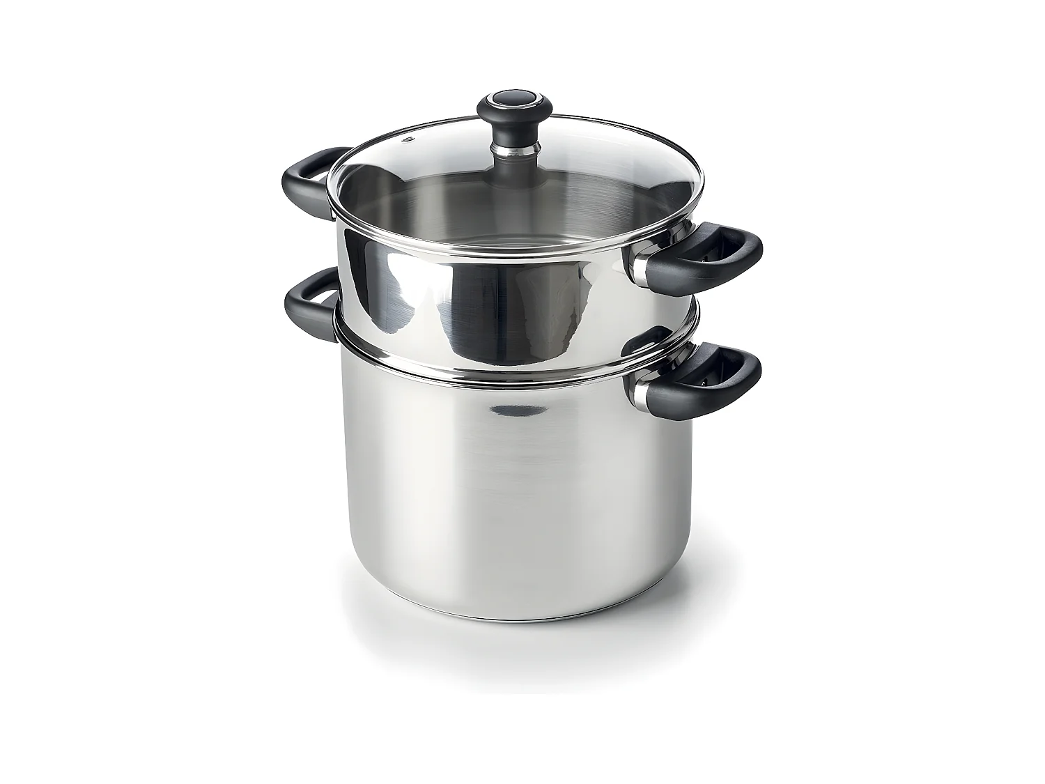 Couscoussier Polo 8,5 L en inox