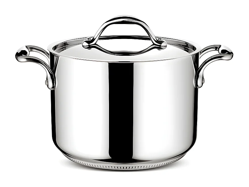 Marmite Accademia Lagofusion 6,7 L en acier inoxydable