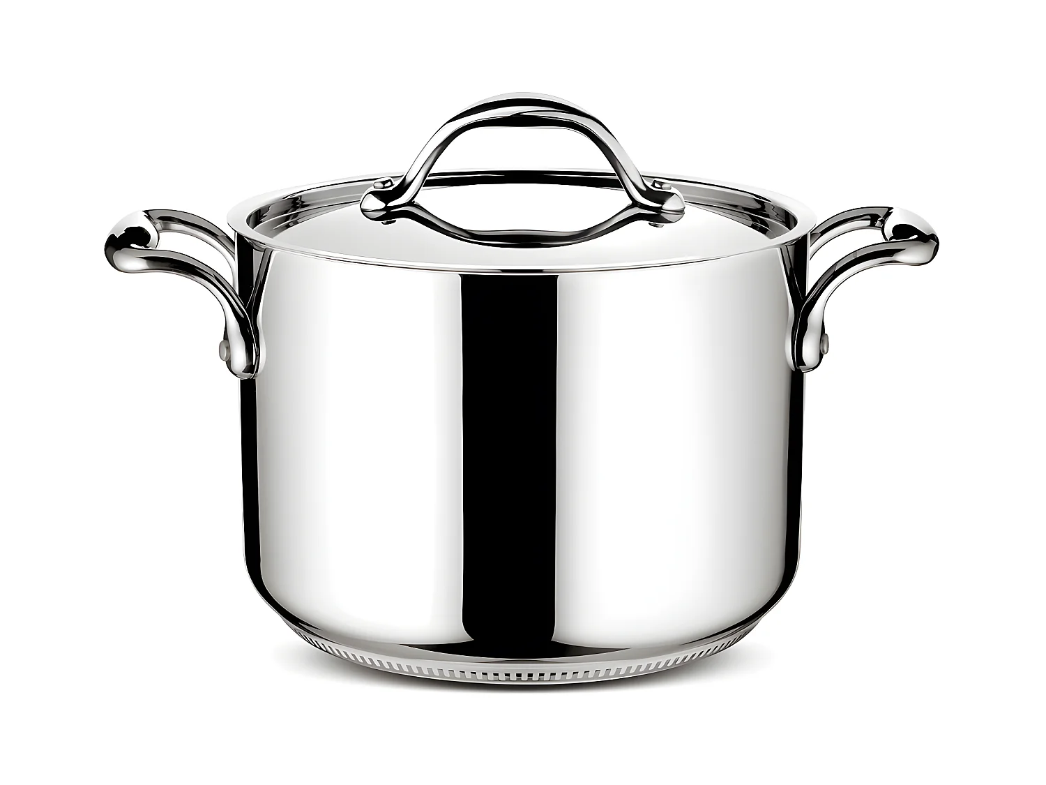 Marmite Accademia Lagofusion 6,7 L en acier inoxydable