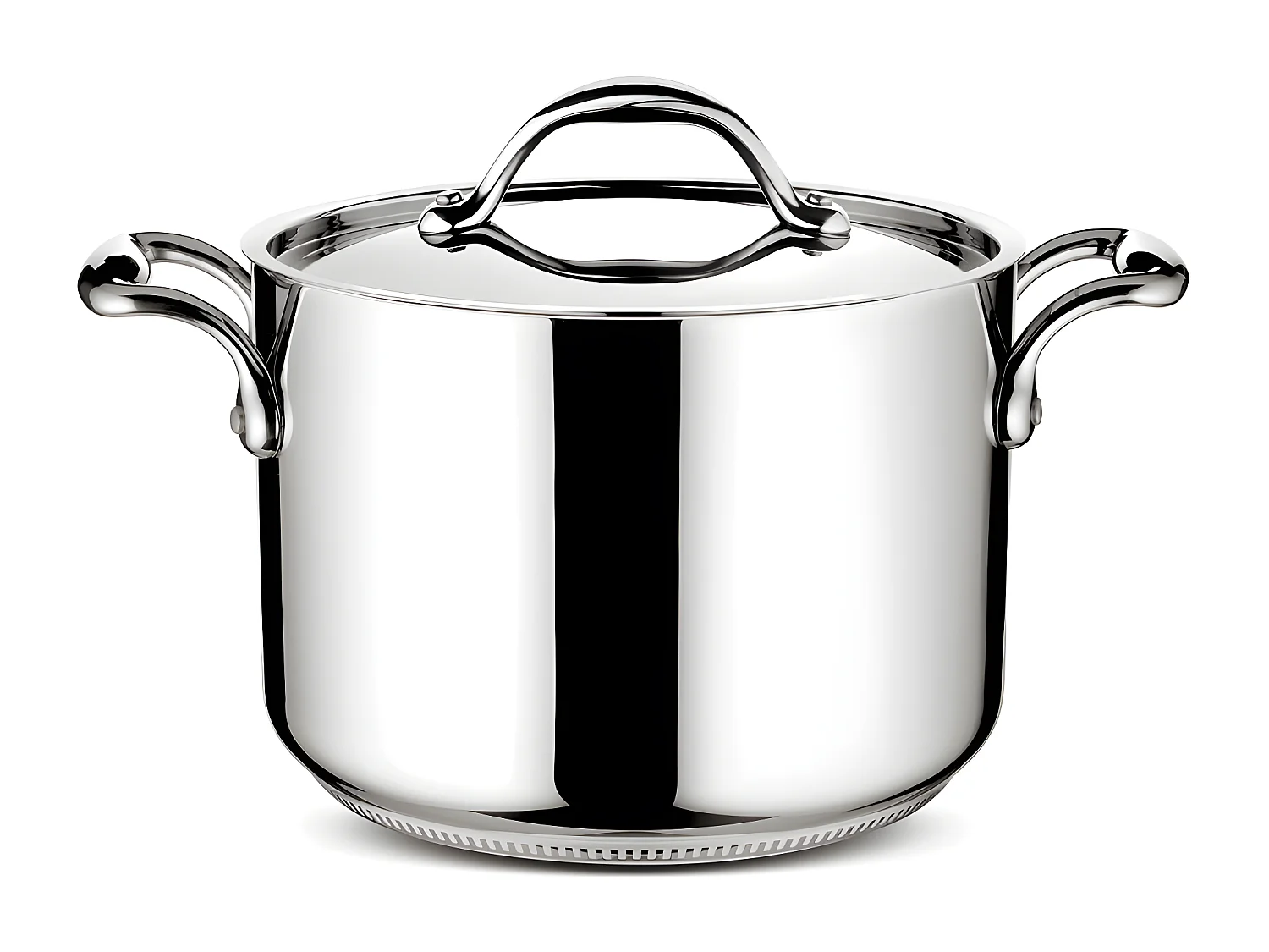 Marmite Accademia Lagofusion 6,7 L en acier inoxydable