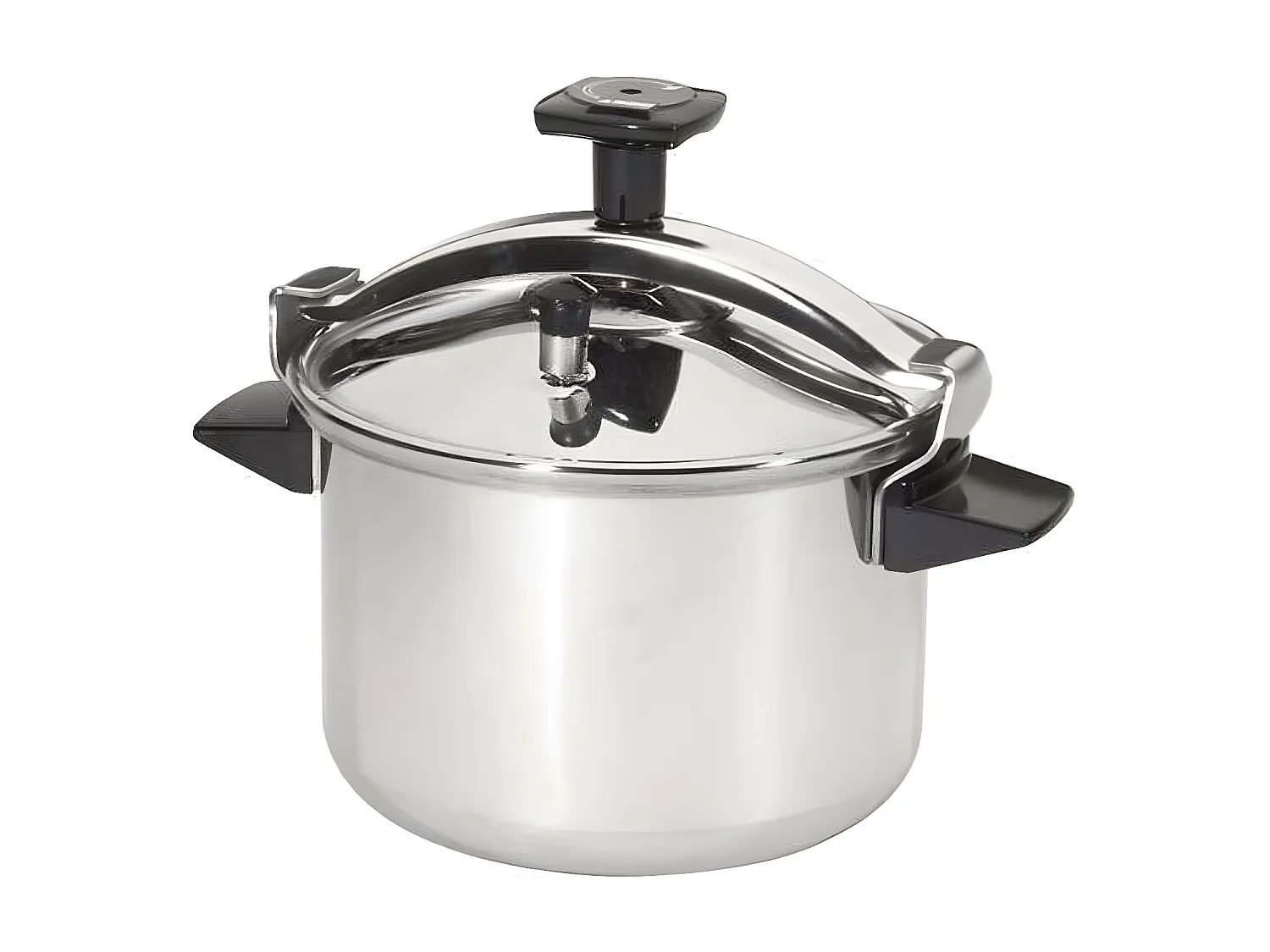 Cocotte inox Authentique 4,5 l