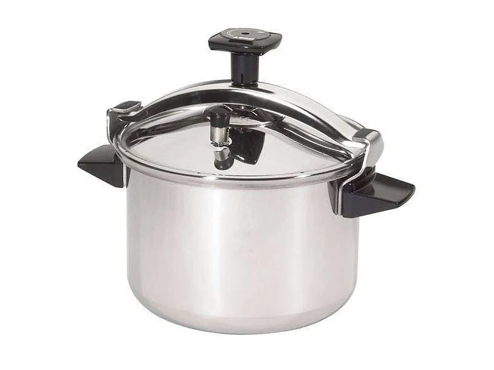 Cocotte inox Authentique 4,5 l