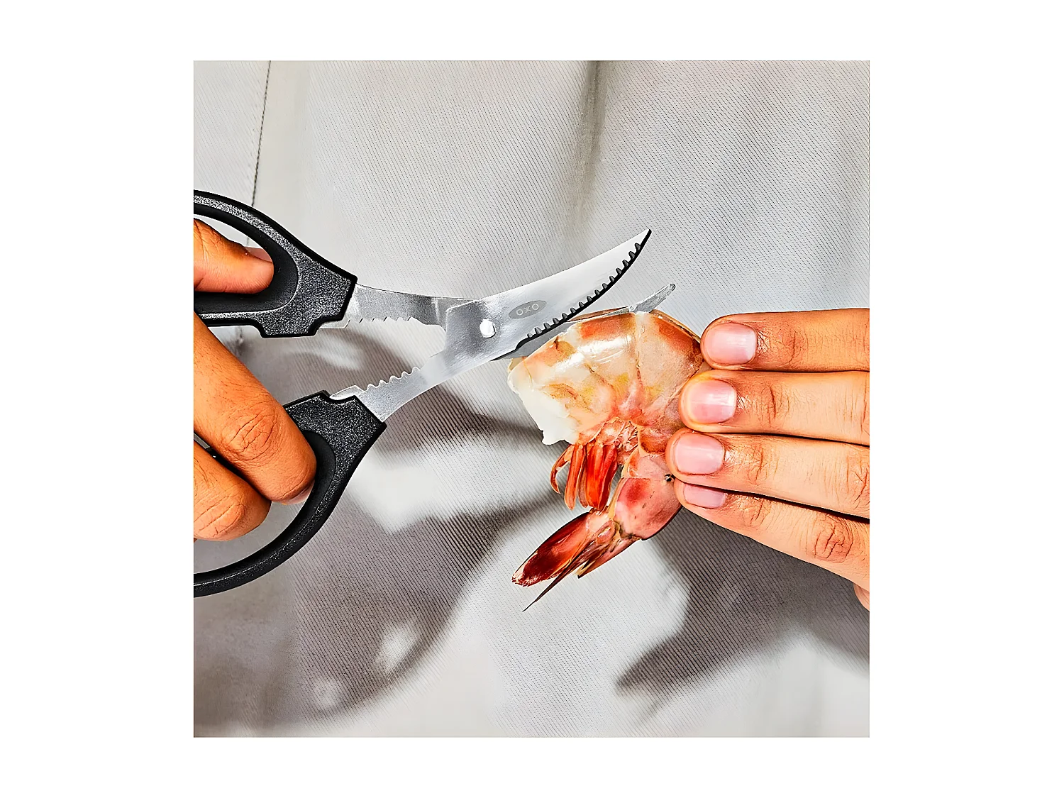 Oxo Ciseaux à crustacés - OX11350600