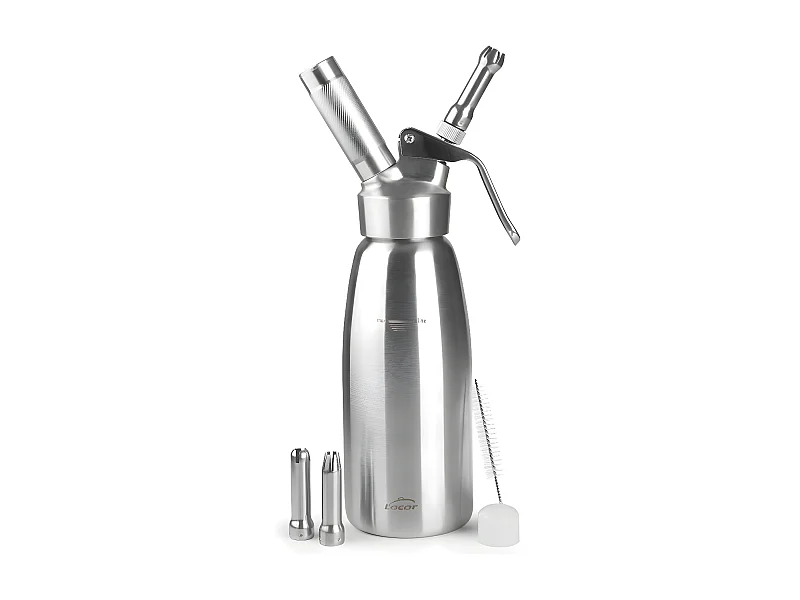 Siphon Epicure 1 l en inox