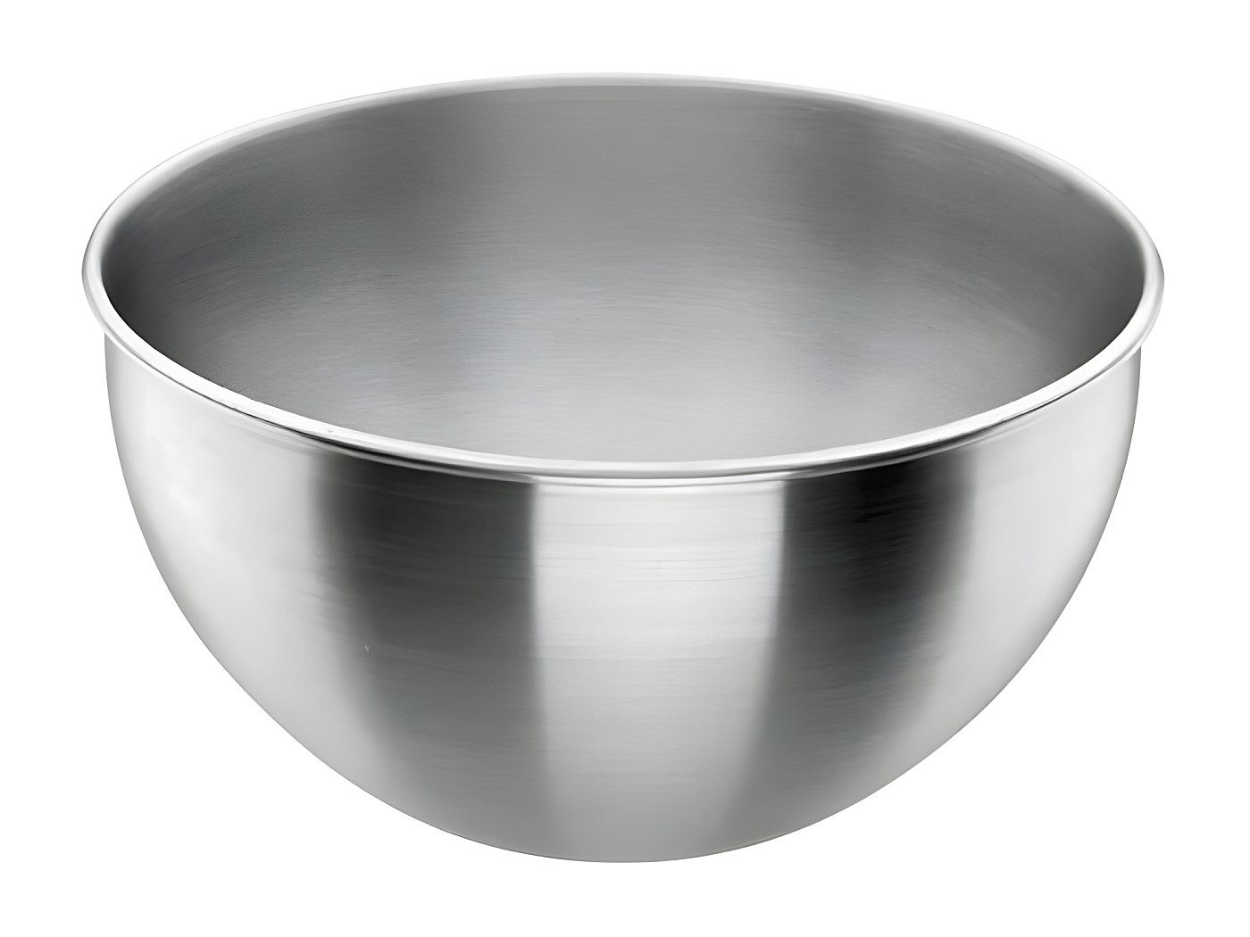 Beka Ciotola In Acciaio Inox Per Pasticceria, Diametro 20 Cm, Robusta E Lucida, Ideale Per Montare E Mescolare