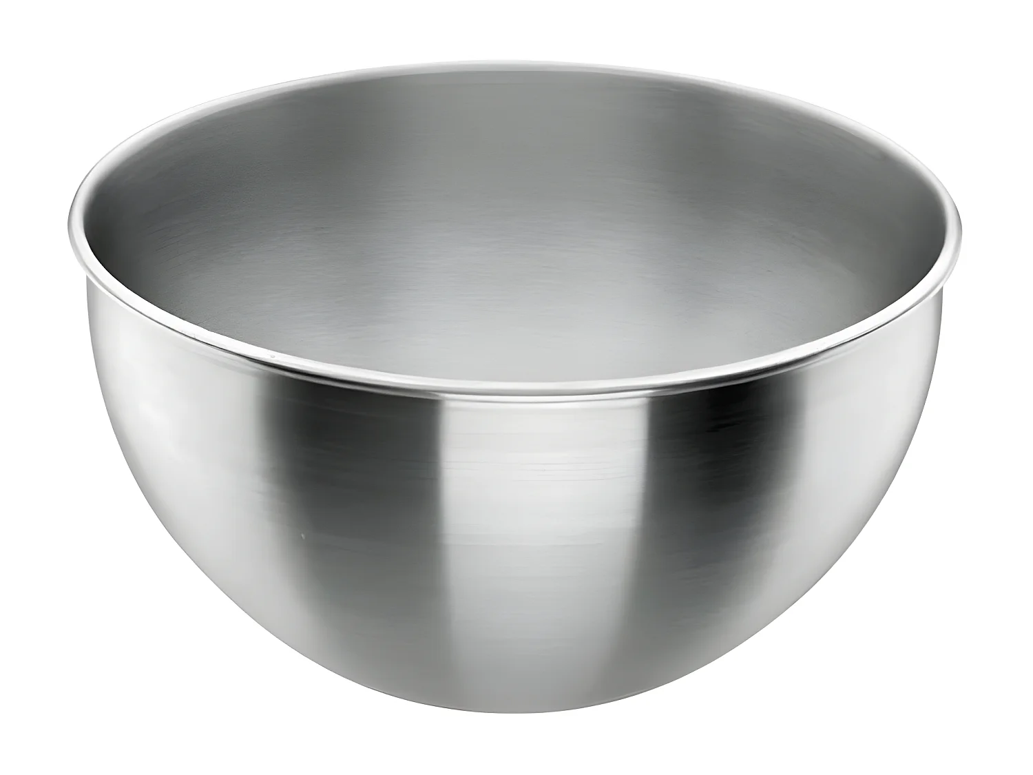 Cul de poule D 26 cm inox