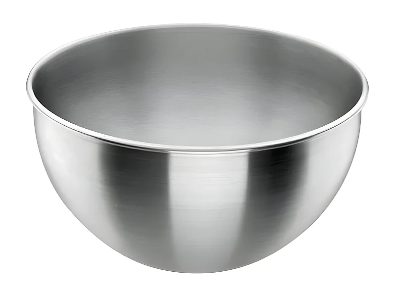 Cul de poule D 26 cm inox