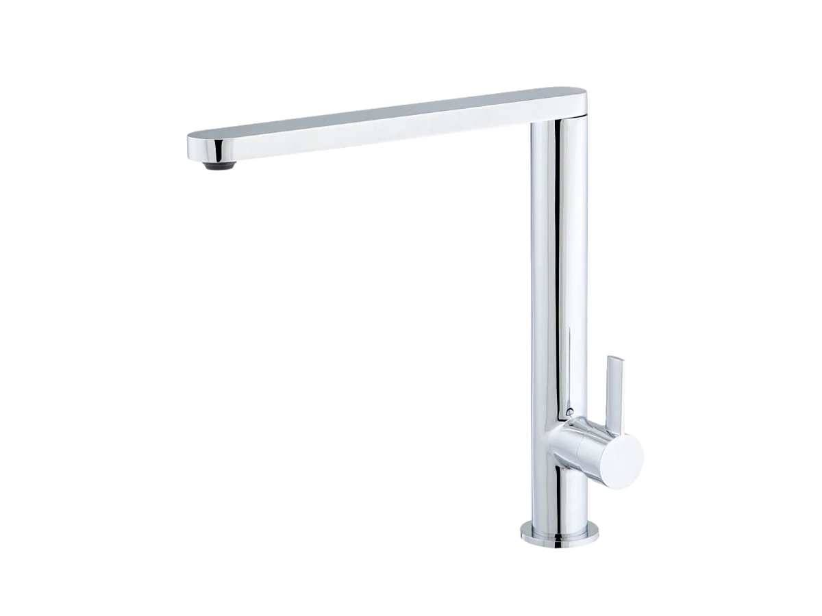 Saima mitigeur évier chrome - Essebagno