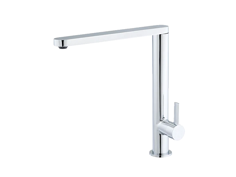 Saima Miscelatore per lavello cromato Essebagno