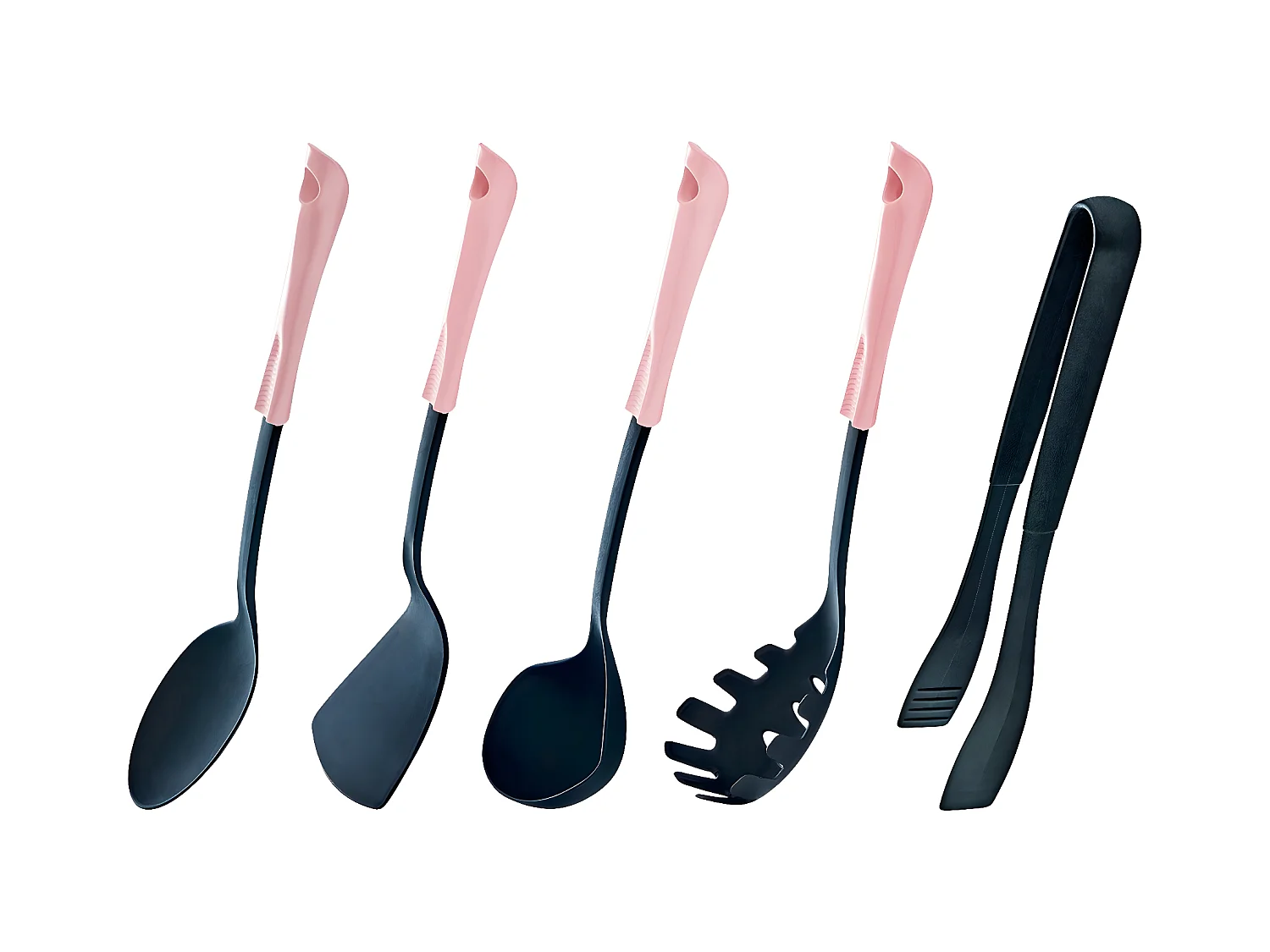 Set 5 Utensili Cucina Vari Colori 7house