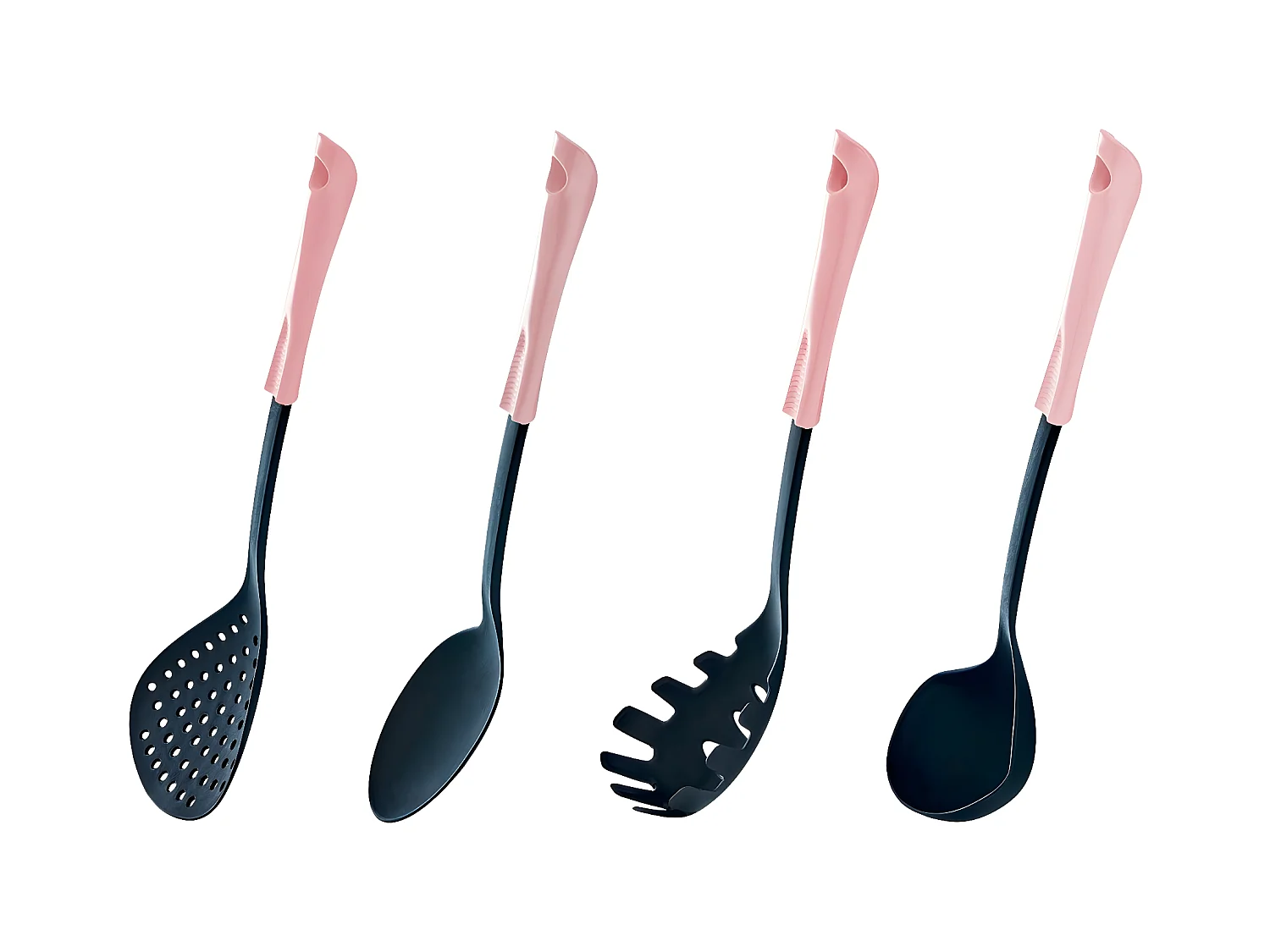 Set 4 Utensili Cucina Vari Colori 7house