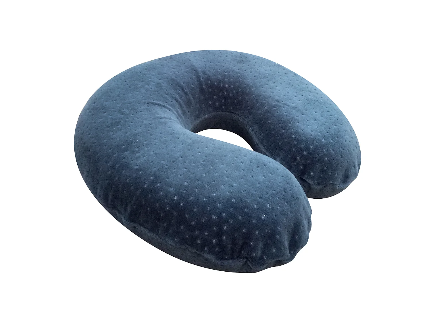 U-vormig reiskussen 28 x 28 x 11 cm van traagschuim - PIKOLIN ERGONOMIC