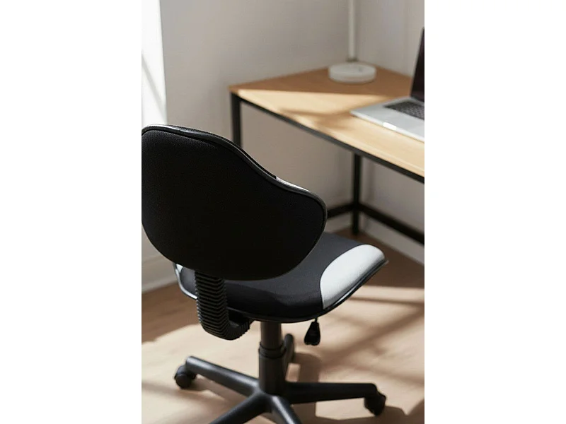 Silla de Escritorio sin brazos Petit - Diseño innovador - Ideal para Estudio y Oficinas