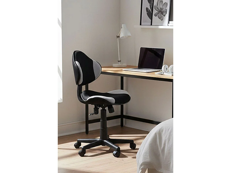 Silla de Escritorio sin brazos Petit - Diseño innovador - Ideal para Estudio y Oficinas