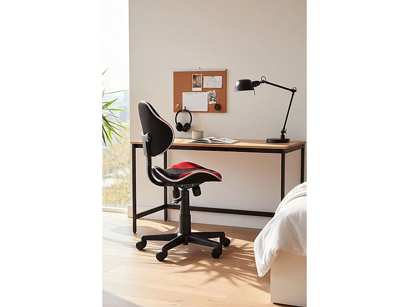 Silla de Escritorio sin brazos Petit - Diseño innovador - Ideal para Estudio y Oficinas