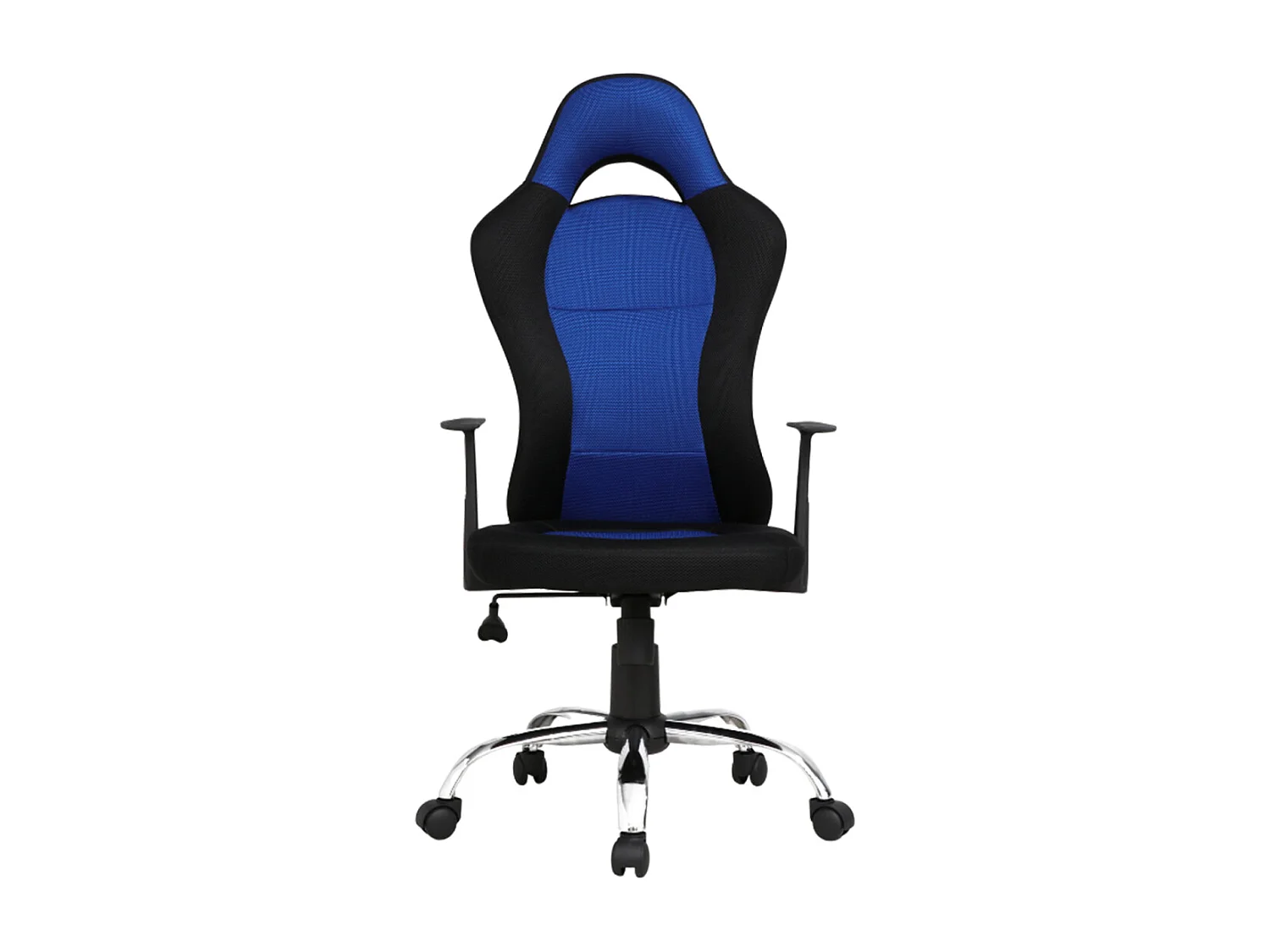 Silla Gaming Laky - Azul - Máxima Ergonomía - Ideal para sesiones de Gaming