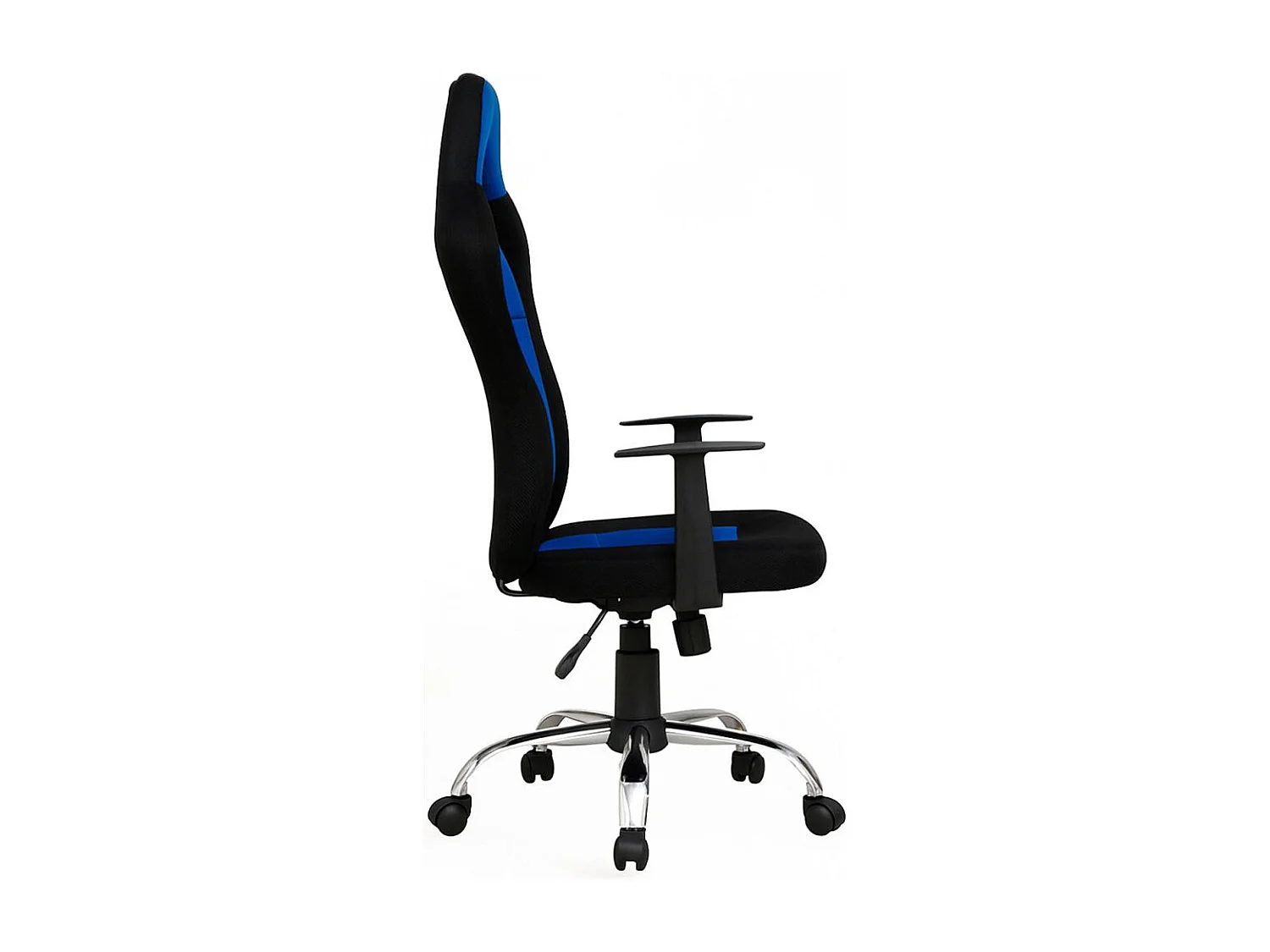 Silla Gaming Laky - Azul - Máxima Ergonomía - Ideal para sesiones de Gaming