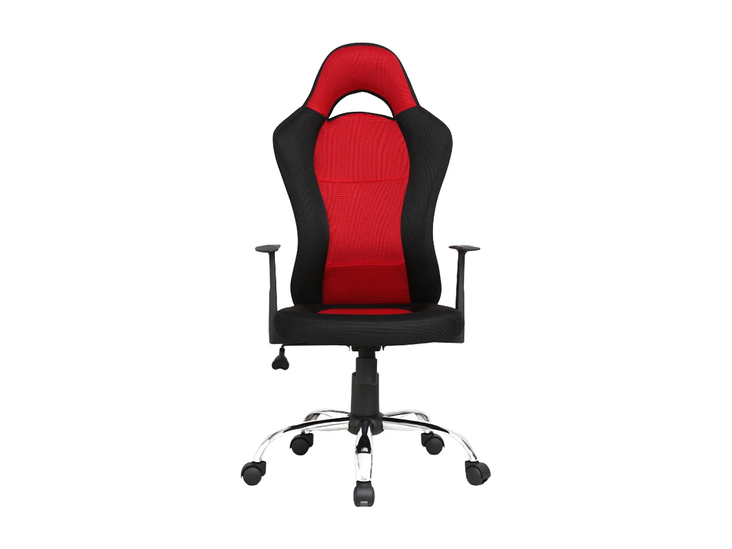 Silla Gaming Laky - Rojo - Máxima Ergonomía - Ideal para sesiones de Gaming
