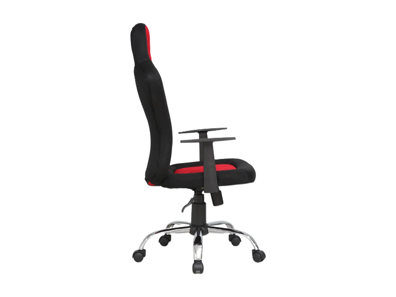 Silla Gaming Laky - Rojo - Máxima Ergonomía - Ideal para sesiones de Gaming