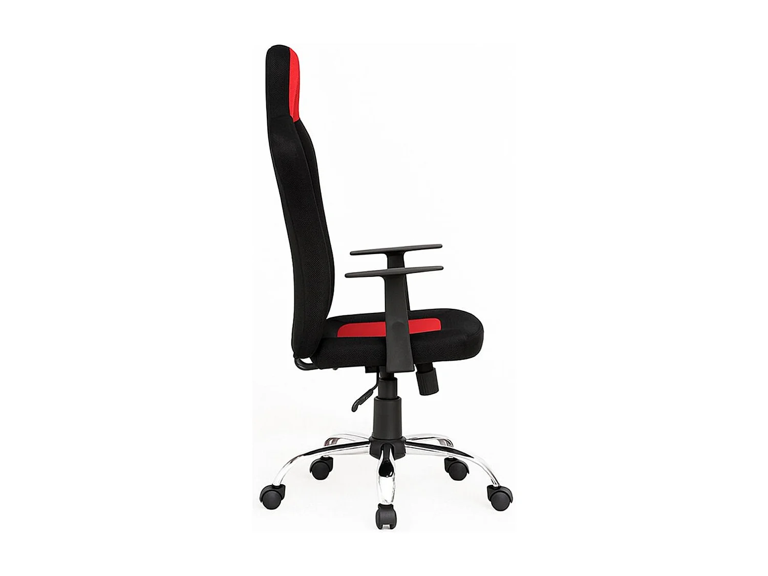 Silla Gaming Laky - Rojo - Máxima Ergonomía - Ideal para sesiones de Gaming