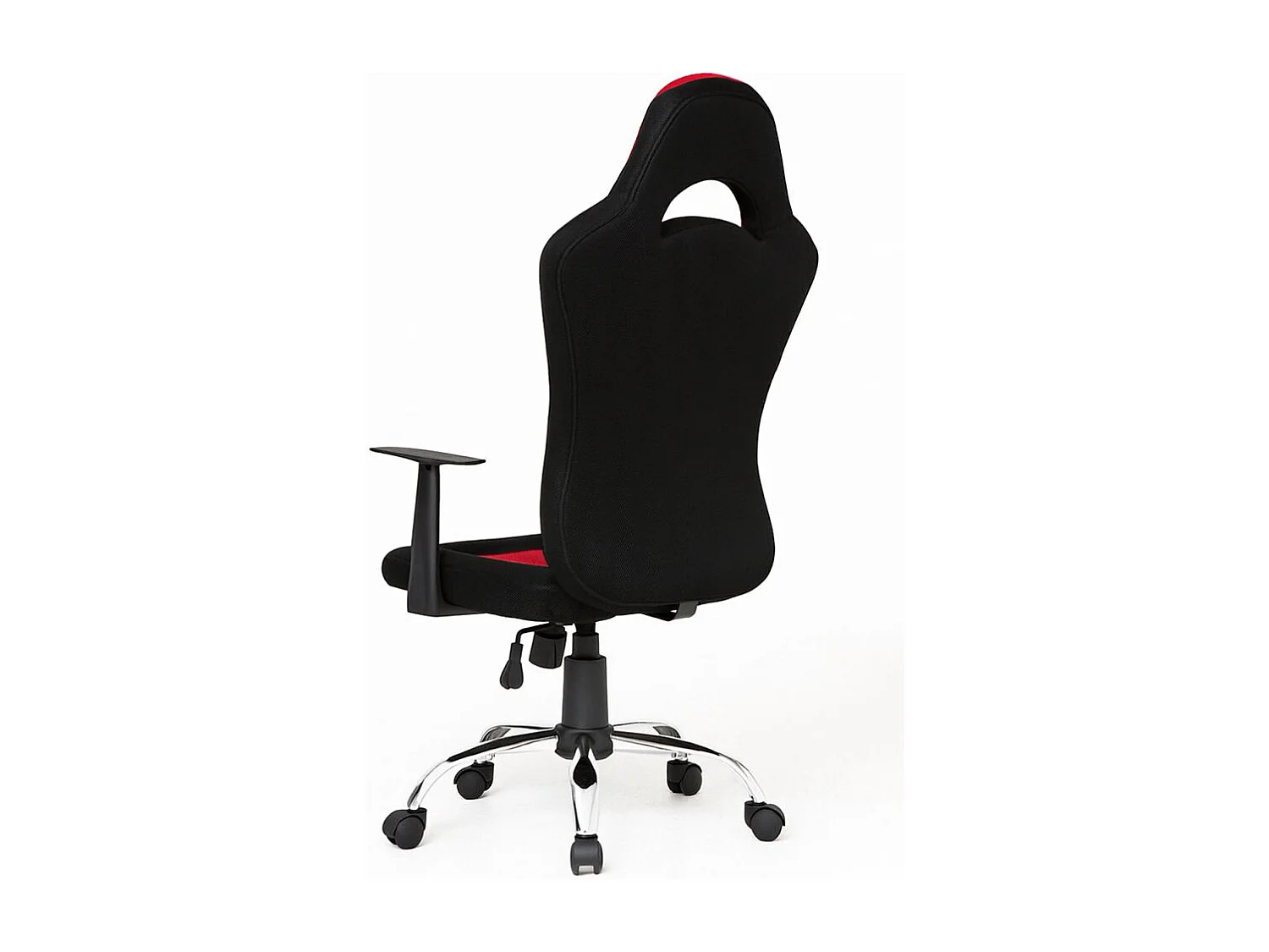 Silla Gaming Laky - Rojo - Máxima Ergonomía - Ideal para sesiones de Gaming