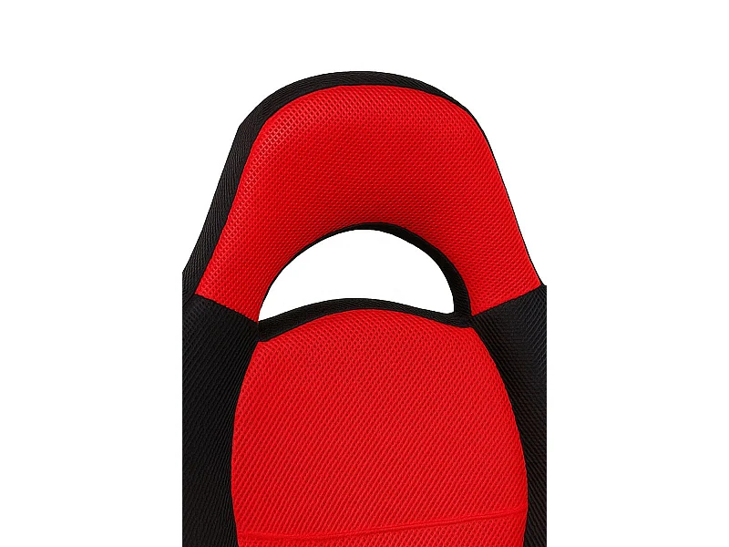 Silla Gaming Laky - Rojo - Máxima Ergonomía - Ideal para sesiones de Gaming