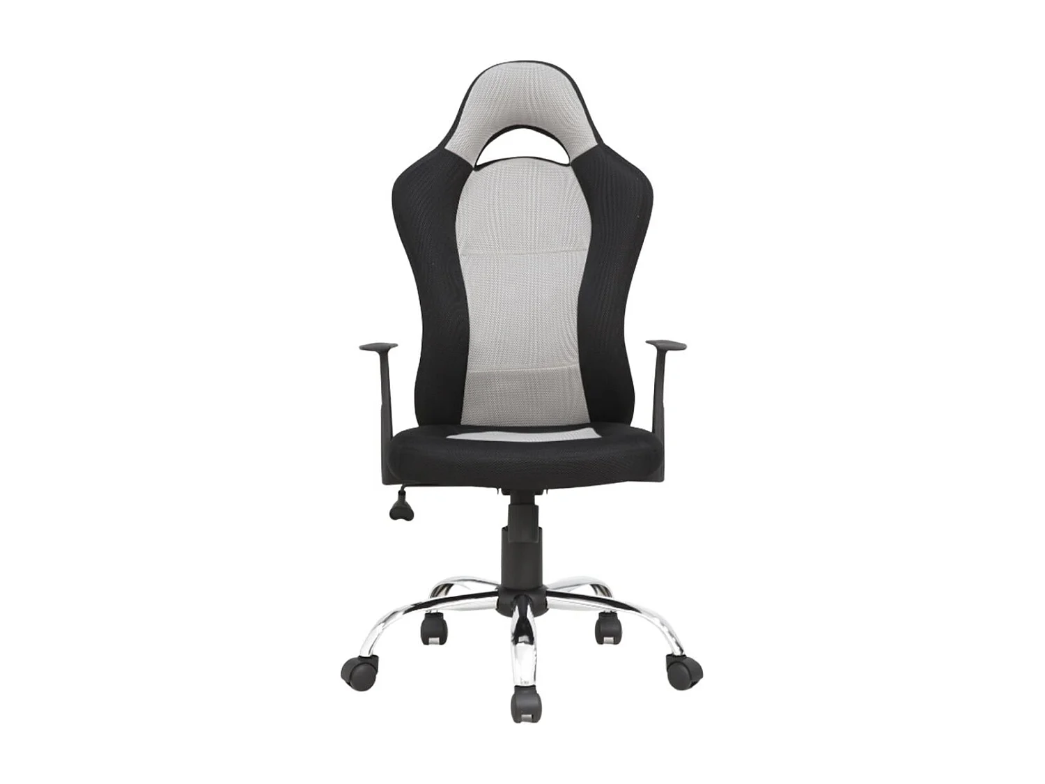Silla Gaming Laky - Gris - Máxima Ergonomía - Ideal para sesiones de Gaming