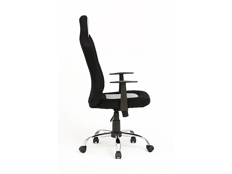 Silla Gaming Laky - Gris - Máxima Ergonomía - Ideal para sesiones de Gaming