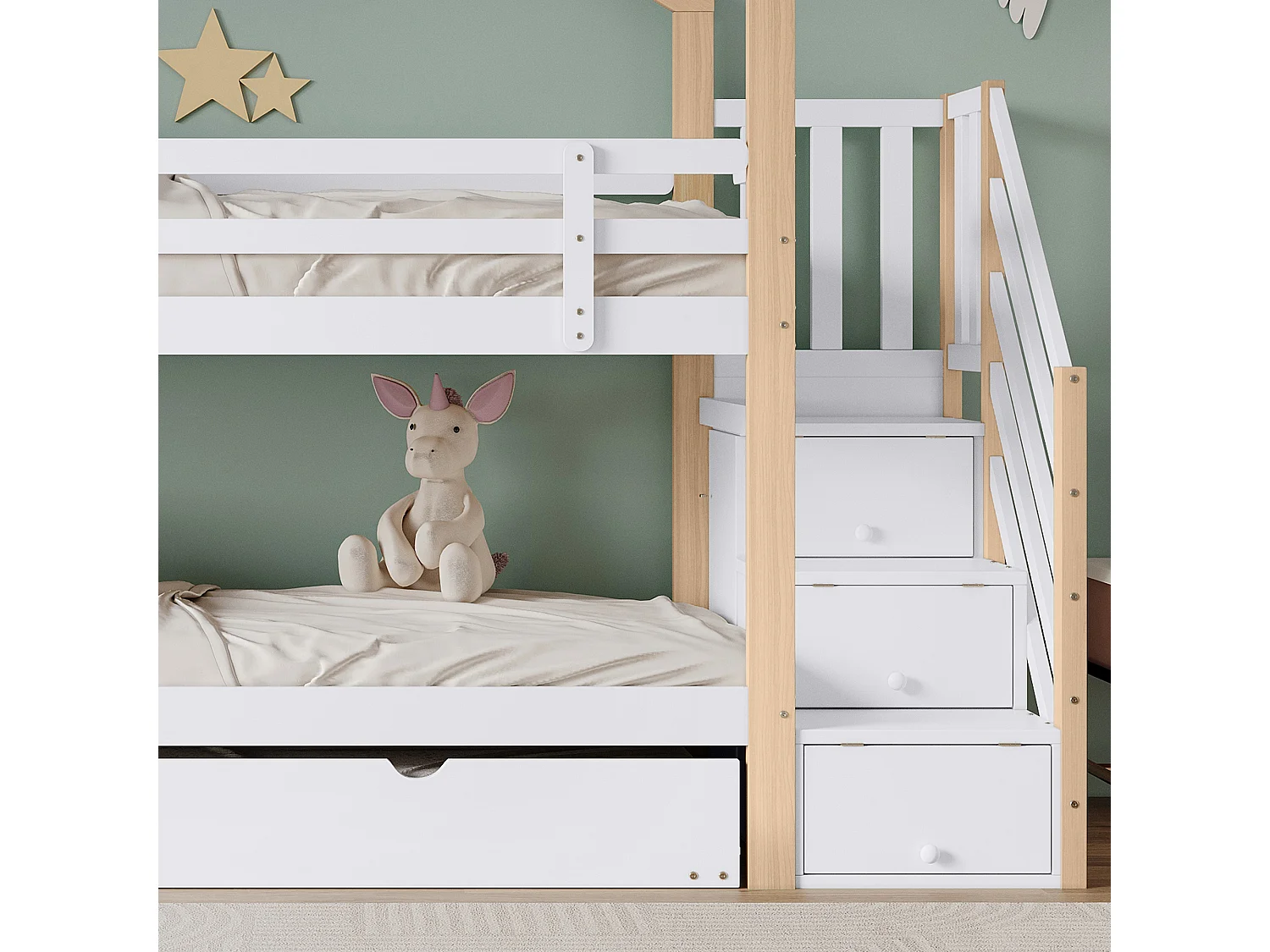 Cama acolchoada para adulto 180 x 1417 cm, sem cabeceira, com faixa LED (monocromática), base com suspensão hidráulica, bege.