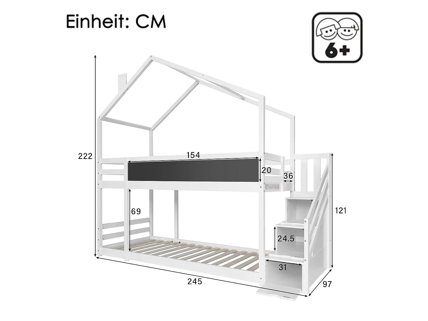 Cama acolchoada para adulto 180 x 1480 cm, sem cabeceira, com faixa LED (monocromática), base com suspensão hidráulica, bege.