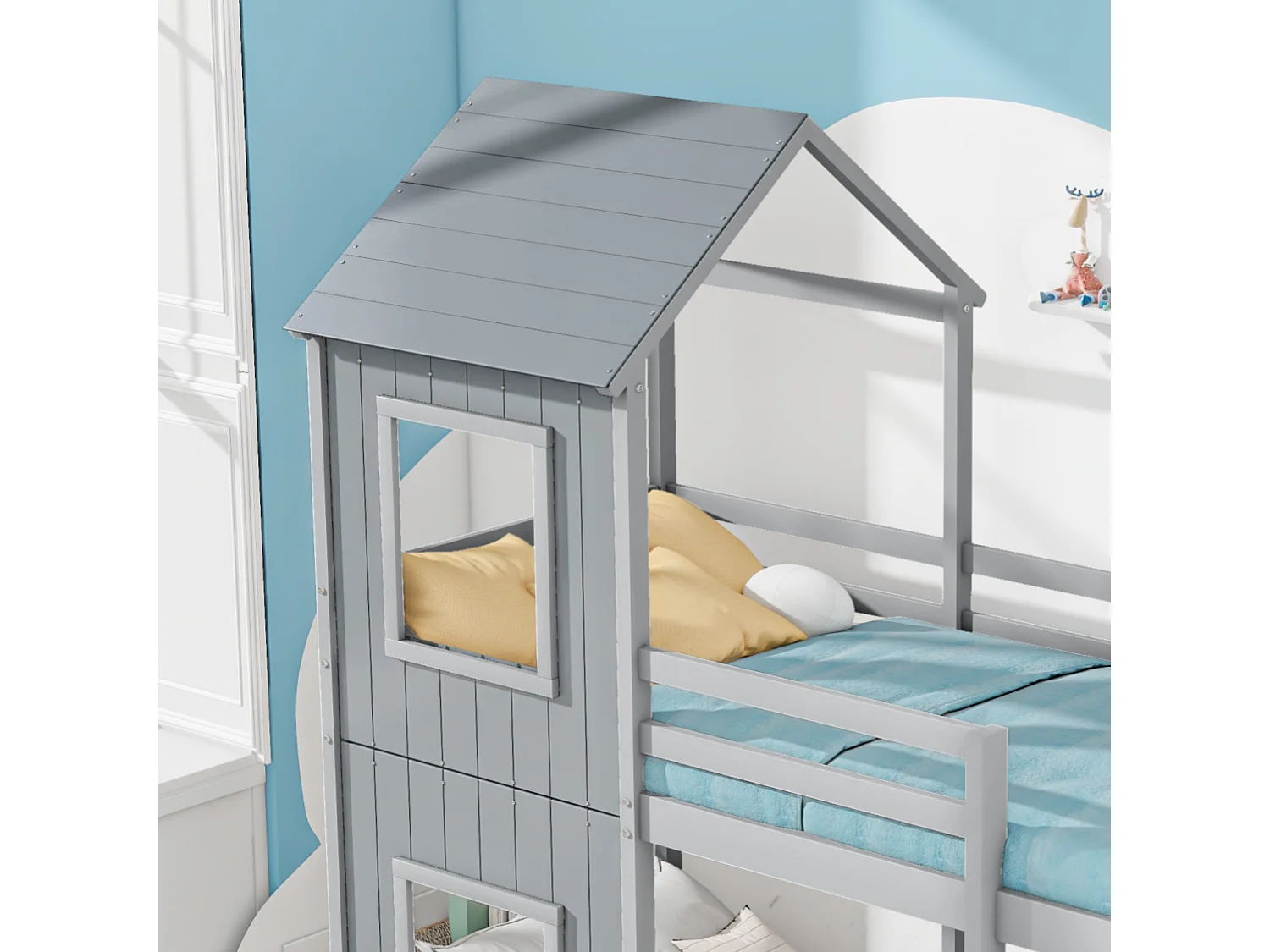 Cama acolchoada para adulto 180 x 1410 cm, sem cabeceira, com faixa LED (monocromática), base com suspensão hidráulica, bege.