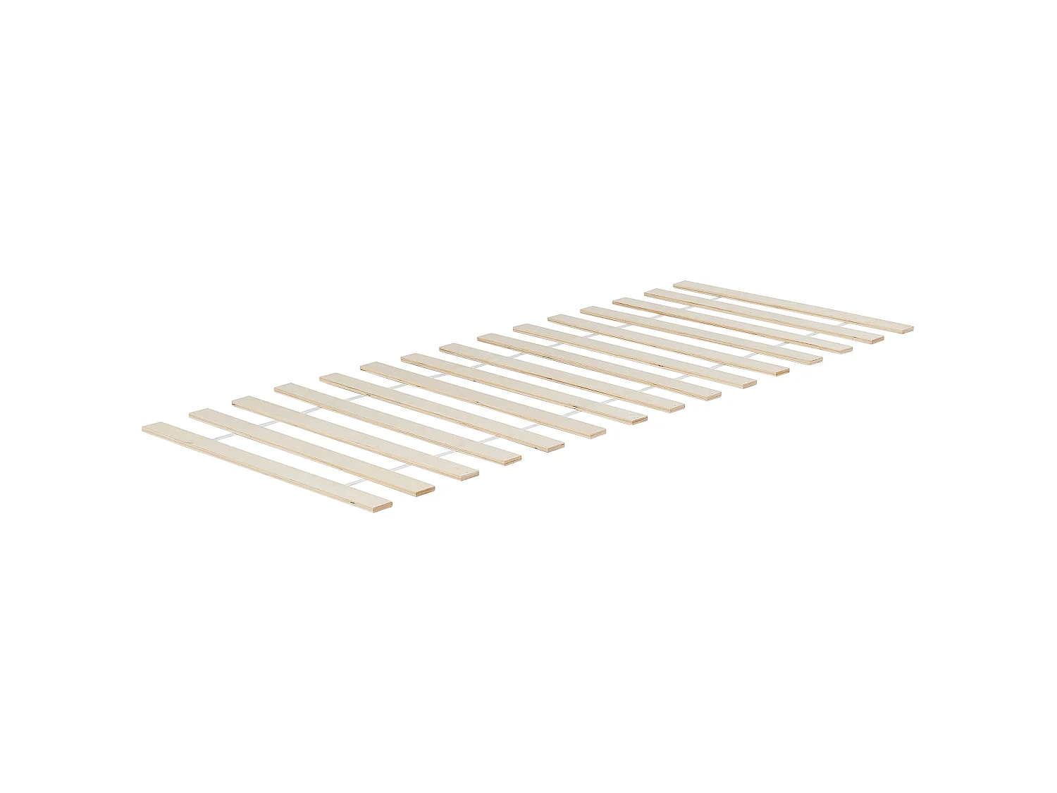 Cama con dosel de madera rosa 90 x 200 cm APPY