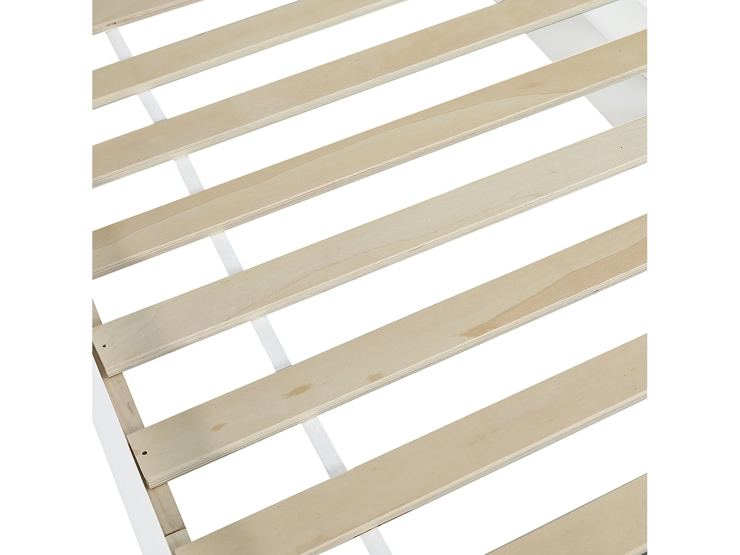 Cama acolchoada para adulto 180 x 788 cm, sem cabeceira, com faixa LED (monocromática), base com suspensão hidráulica, bege.