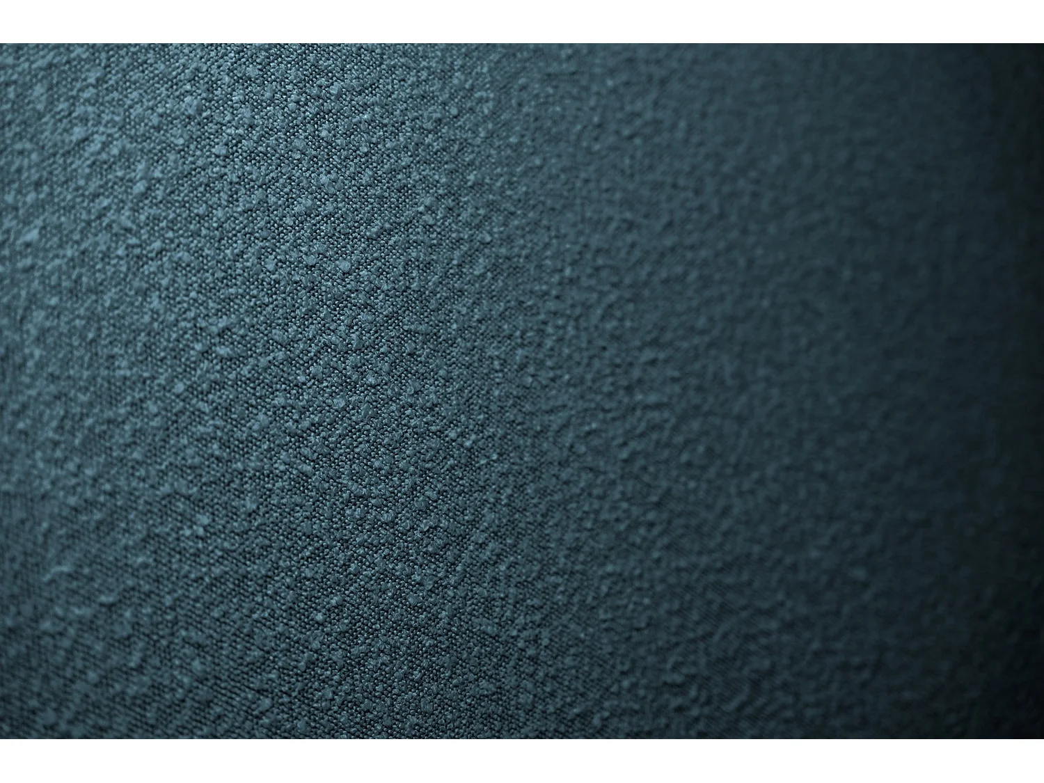 Sommier Tapissier Bouclette Bleu 90x200 H29cm