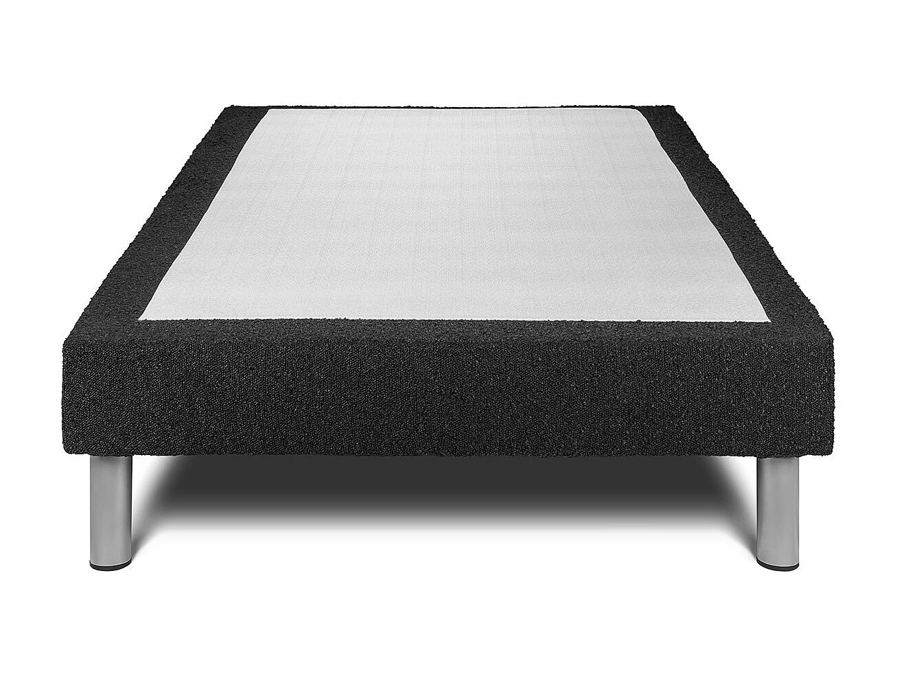 Sommier VITAL'SOM Noir 80 x 200 cm