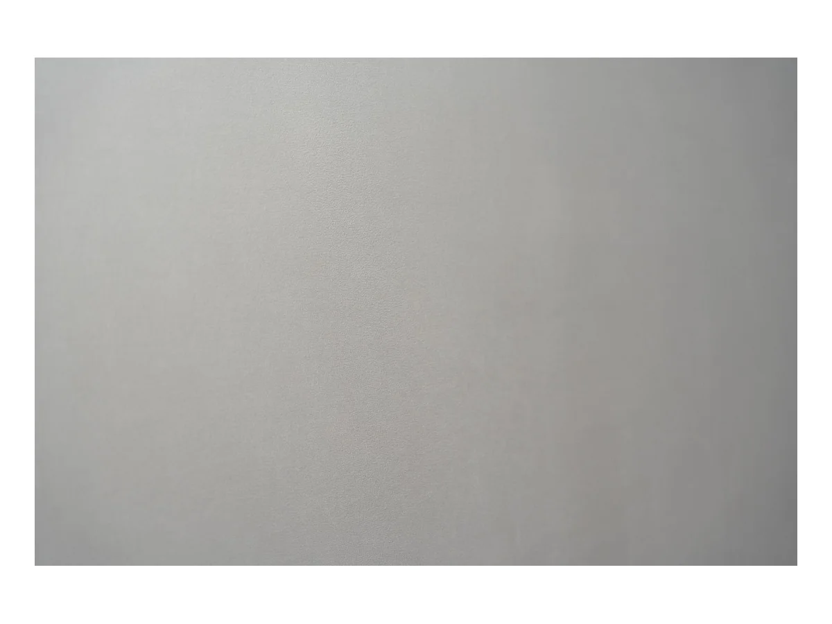 Sommier Tapissier Velours Gris clair 100x200 H35cm