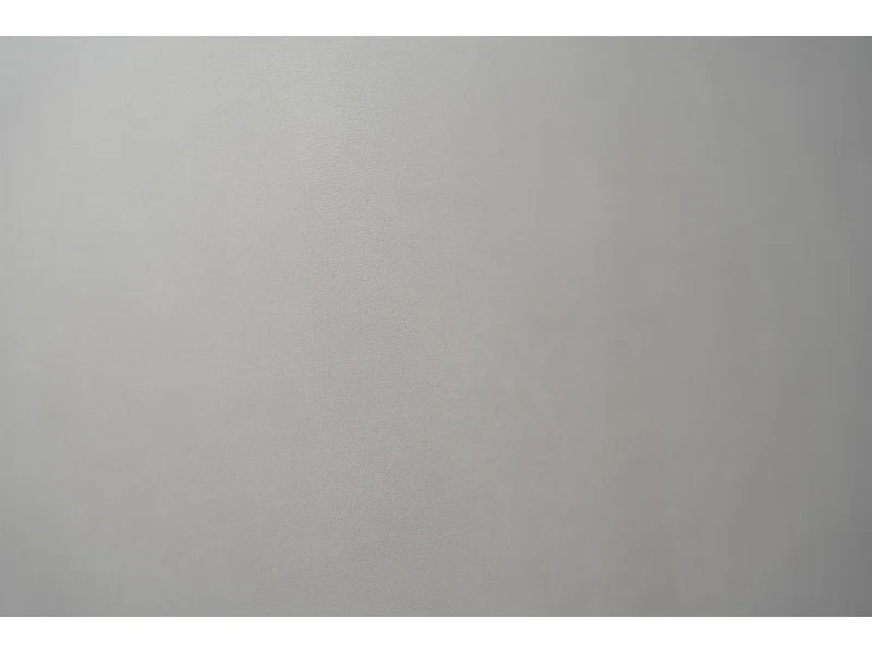 Sommier Tapissier Velours Gris clair 100x200 H35cm